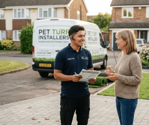 Pet Turf Installation Granger, IN FAQs