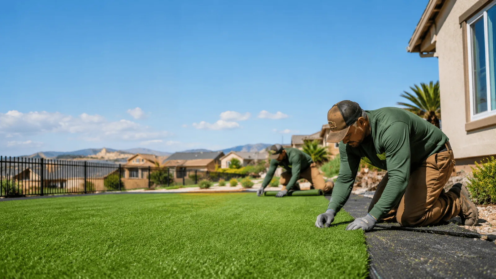 Pet Turf Installation in Granger, IN near me